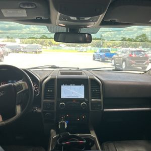 2017 FORD F-150 LARIAT — миниатюра 38