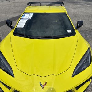 2022 Chevrolet CORVETTE STINGRAY thumbnail 15