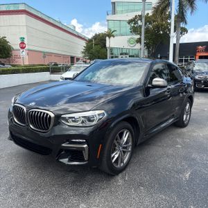 BMW X4 M40I - 1