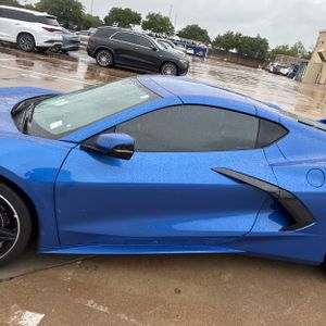 CHEVROLET CORVETTE STINGRAY - 4