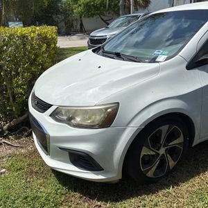 2017 Chevrolet SONIC PREMIER AUTO 缩略图 43