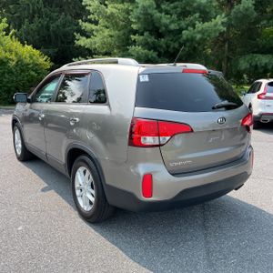 2014 KIA SORENTO LX — фото 5