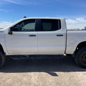 CHEVROLET SILVERADO 1500 LT TRAIL BOSS - 4