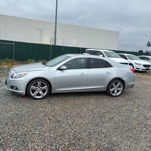 CHEVROLET MALIBU - 3