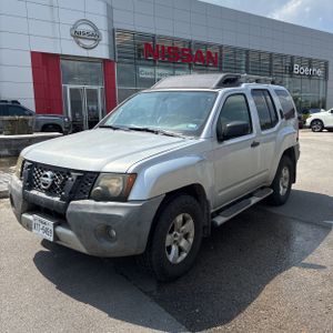 2010 Nissan XTERRA S 照片 1