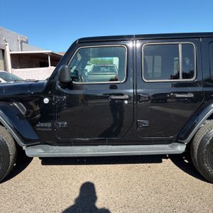 JEEP WRANGLER - 4