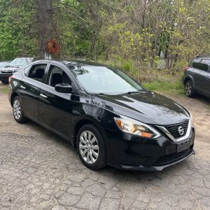 NISSAN SENTRA S - 7