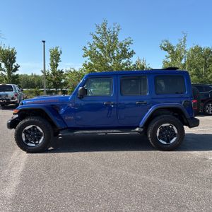 JEEP WRANGLER UNLIMITED RUBICON - 3