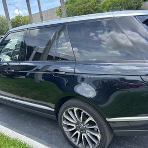 LAND ROVER RANGE ROVER SUPERCHARGED - 6