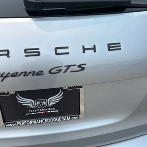 2016 Porsche CAYENNE GTS 缩略图 23