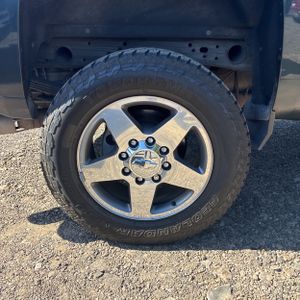 2018 Chevrolet SILVERADO 2500HD LTZ — миниатюра 19