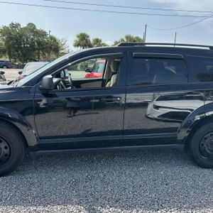 2016 Dodge JOURNEY SE — фото 4