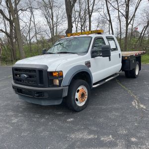 FORD F-450 CHASSIS XL - 1