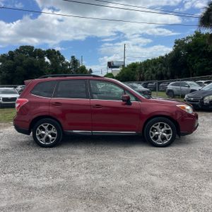 2015 Subaru FORESTER 2.5I TOURING 照片 10
