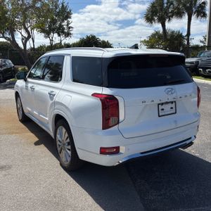 HYUNDAI PALISADE LIMITED - 5