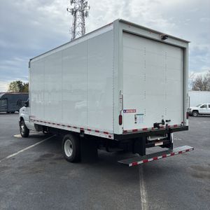 FORD COMMERCIAL VANS - 5