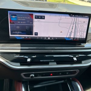 2026 BMW X6 M60I — миниатюра 38