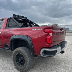 CHEVROLET SILVERADO 2500 LTZ - 6