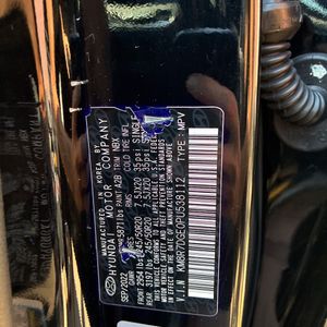 2023 Hyundai PALISADE CALLIGRAPHY — миниатюра 45