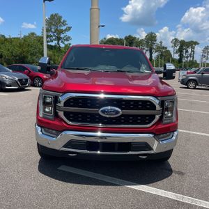 2023 FORD F-150 KING RANCH thumbnail 14