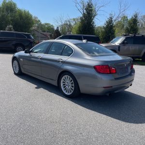 BMW 5-SERIES 535XI - 5