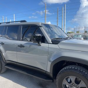 2025 Lexus GX 550 OVERTRAIL — фото 13