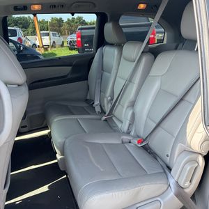 2016 Honda ODYSSEY EX-L 缩略图 34