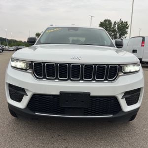 2023 JEEP GRAND CHEROKEE LAREDO 照片 14