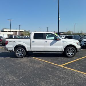FORD F-150 KING RANCH - 10