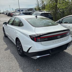 HYUNDAI SONATA SEL - 5