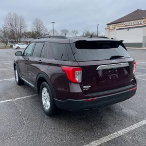 FORD EXPLORER XLT - 5
