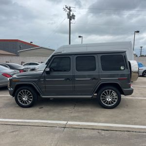 MERCEDES-BENZ G-CLASS - 3