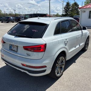 AUDI Q3 2.0T PREMIUM - 8
