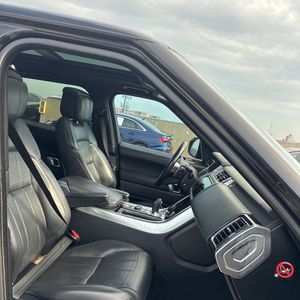 2018 LAND Rover RANGE ROVER SPORT HSE DYNAMIC 缩略图 33