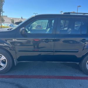 2012 Honda PILOT EX-L — фото 4