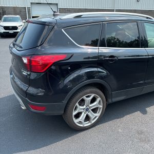 2019 FORD ESCAPE TITANIUM 照片 9