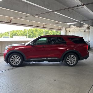 صورة 3 لـ 2020 FORD EXPLORER LIMITED