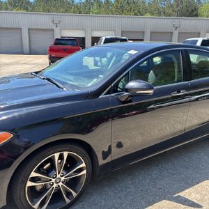 FORD FUSION TITANIUM - 2