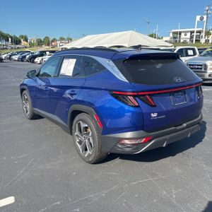 HYUNDAI TUCSON LIMITED - 5