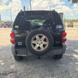 2003 JEEP LIBERTY SPORT 照片 7