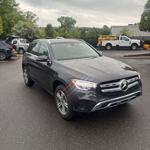 2020 Mercedes-BENZ GLC — миниатюра 12
