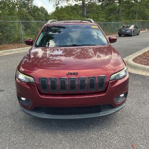 2019 JEEP CHEROKEE LATITUDE PLUS — миниатюра 14