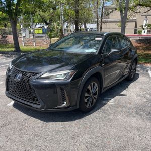 LEXUS UX 250H F SPORT - 1