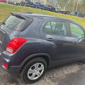 CHEVROLET TRAX LS - 9