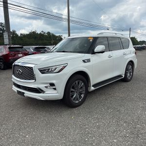 صورة 1 لـ 2021 Infiniti QX80 LUXE