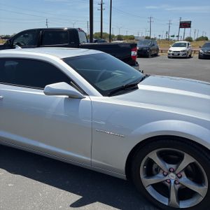 2013 Chevrolet CAMARO LT — миниатюра 13