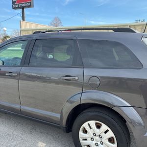 DODGE JOURNEY SE - 6