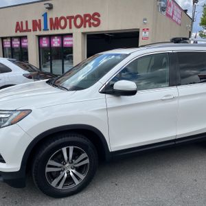 HONDA PILOT EX-L - 2