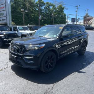 FORD EXPLORER ST - 1
