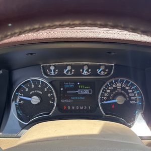 2011 FORD F-150 KING RANCH — миниатюра 38